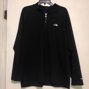 Men’s half-zip jacket